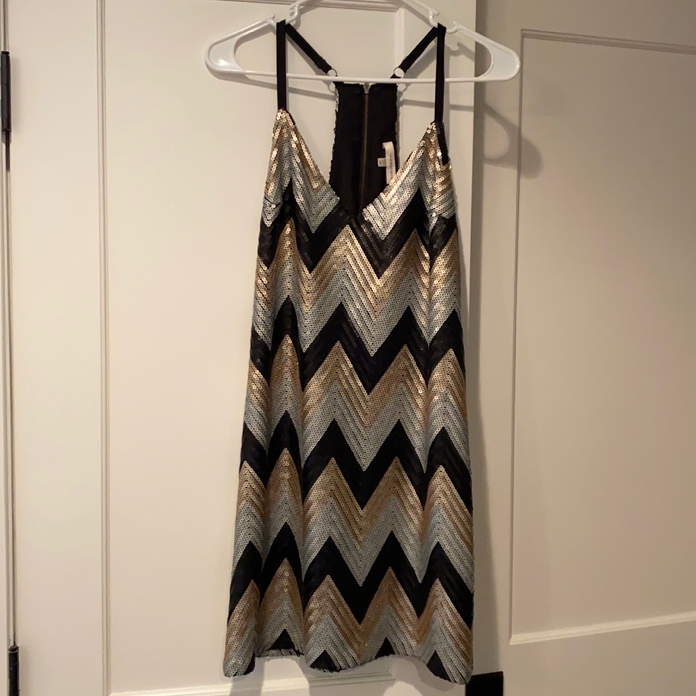 Beautiful Lavender Brown dress!!